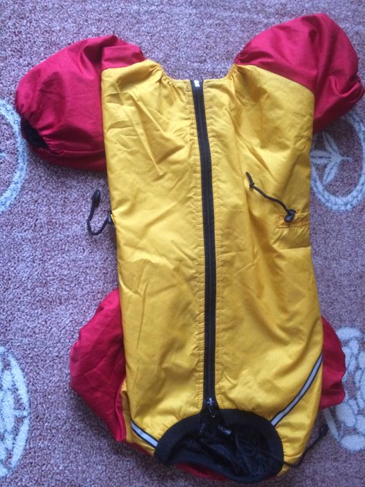 Комбінезон для собак середніх порід