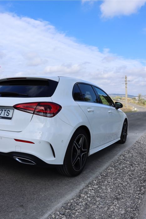 Mercedes A180 Versao AMG 11/2020