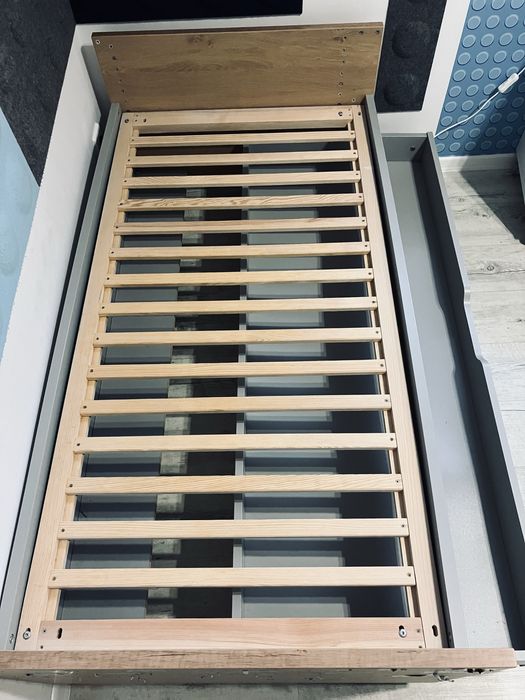 PILNE :) Idealne łóżko Simple by Vox 70x140 cm.