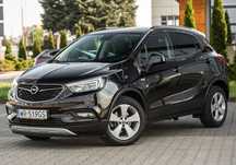 Opel Mokka 1.4 Turbo 150KM~INDIVIDUAL~PełnySerwis~Oryginał~
