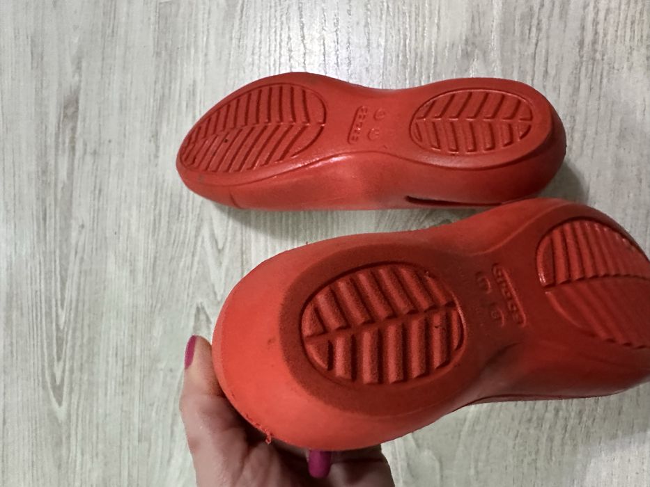 Босоножки CROCS 38-39