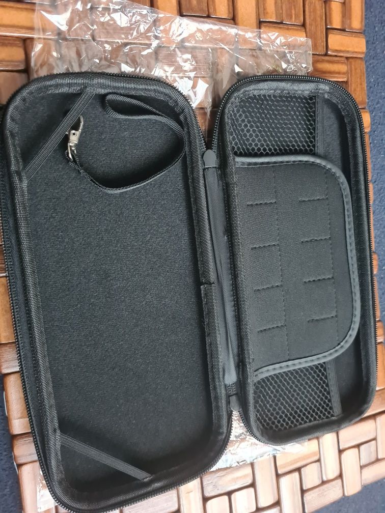 Nowe etui case Nintendo Switch Oled oraz LCD