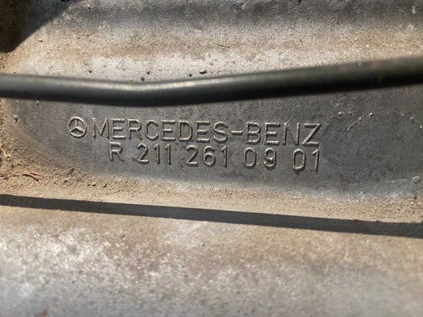 механічна коробка перемикання передач) Mercedes 2.7cdi
