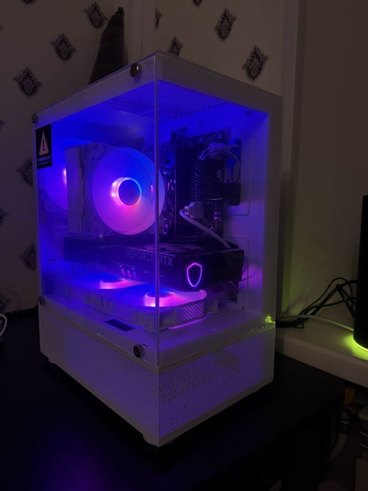 Ігровий компютер 1stPlayer Intel Core i5-14600KF MSI RTX 5060Ti Trio