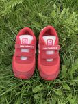 Кроссовки new balance 16 см устілка