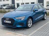 Audi A3 I właściciel PL salon Bezwypadkowy FV23%