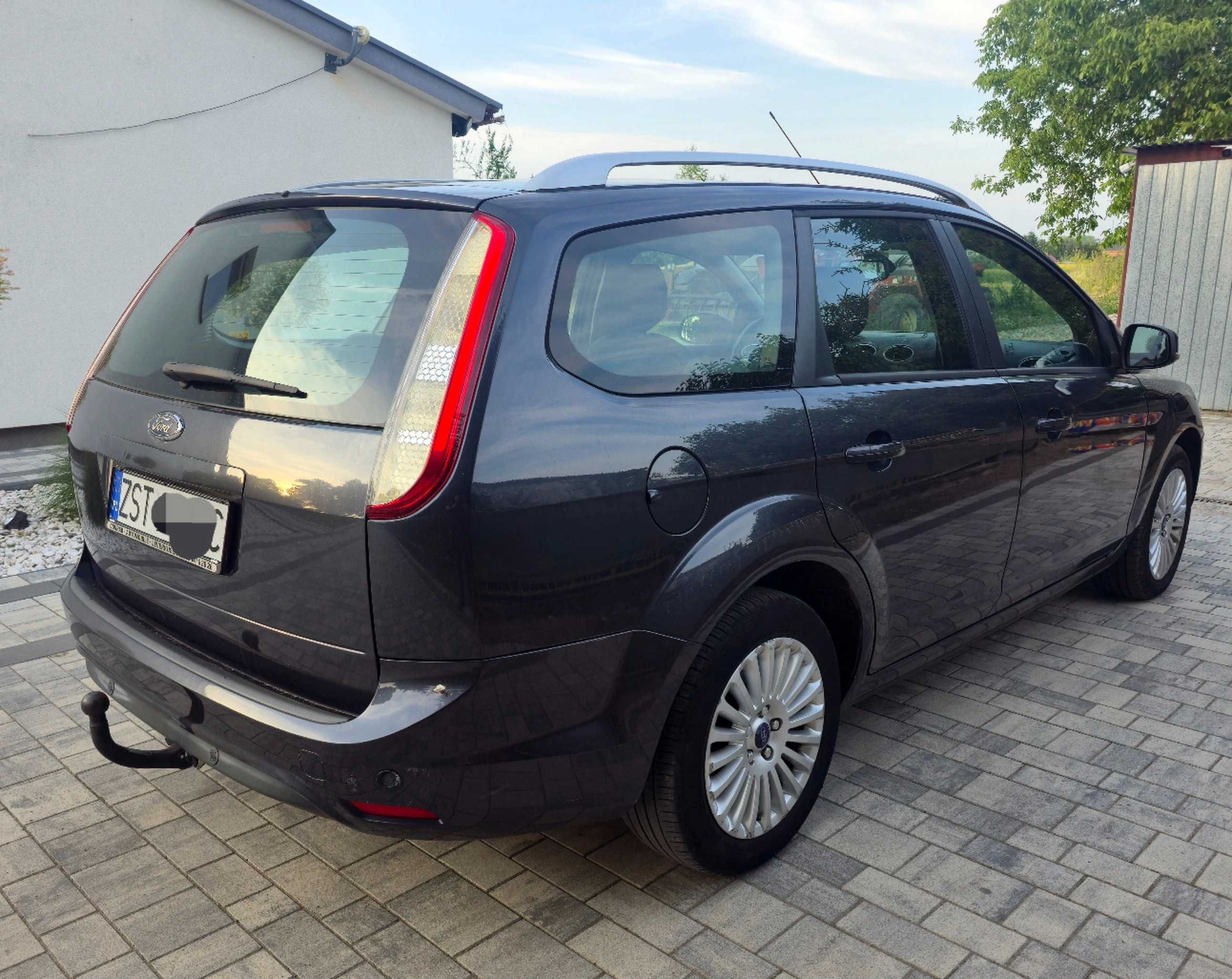 Ford Focus 1.6 Tdci TITANIUM Zadbany Zarejestrowany PL