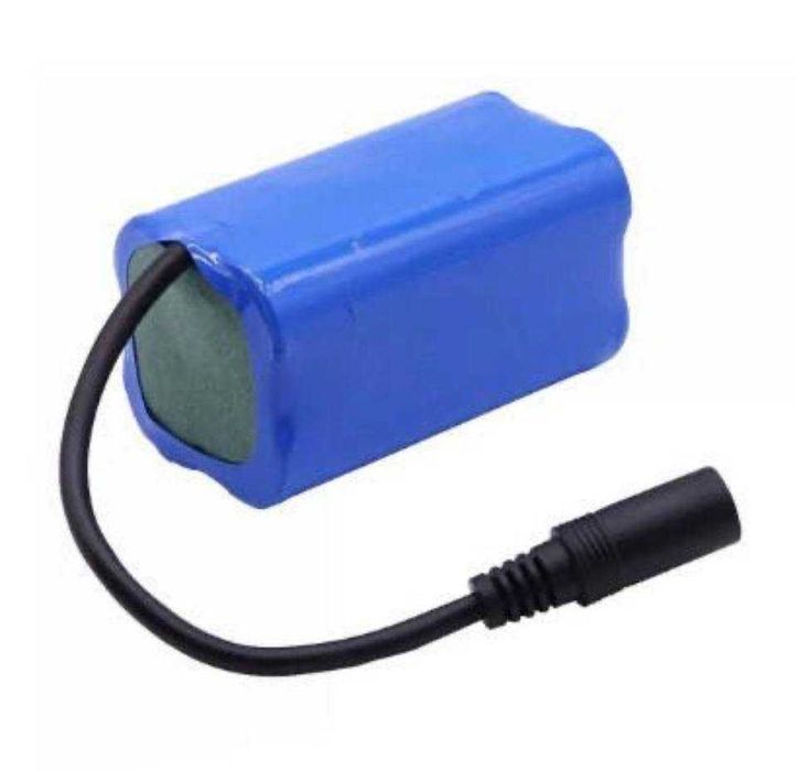 Батарея аккумулятор для карпового кораблика 7.4v 12v 5200-20000