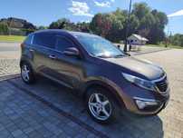 Kia Sportage 1,7 diesel