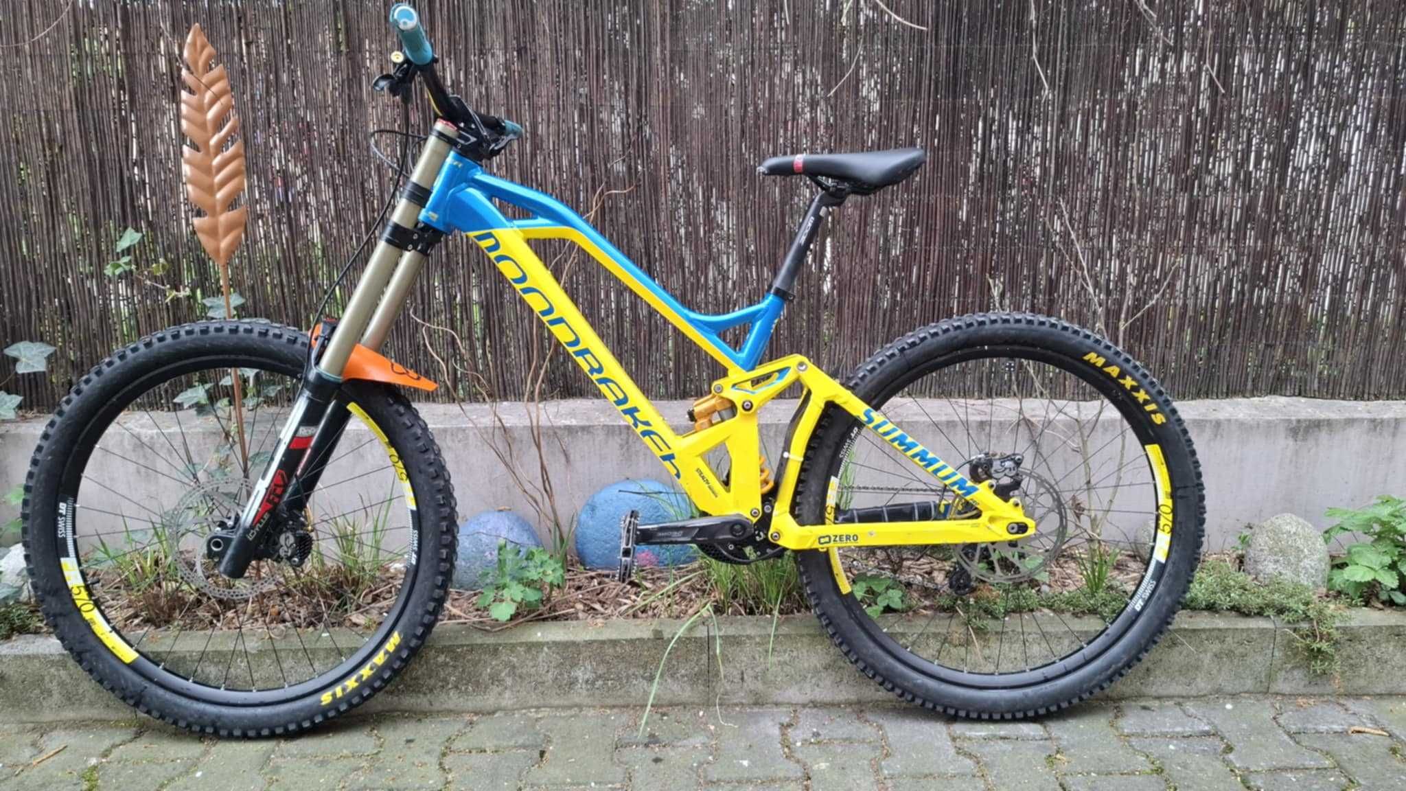 Mondraker Summum PRO Rozm L