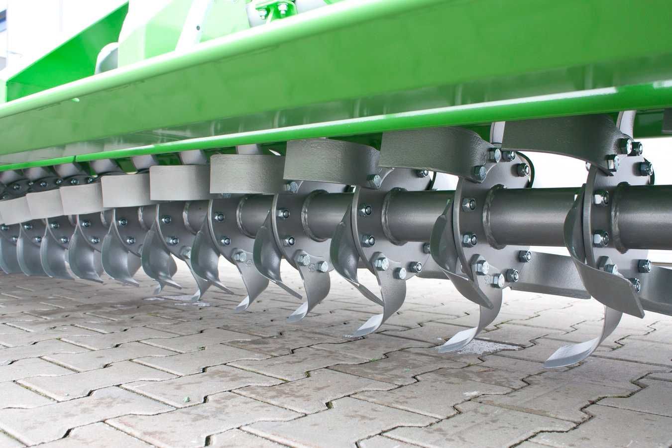 Glebogryzarka BOMET Virgo – 1,2 do 2,0 m