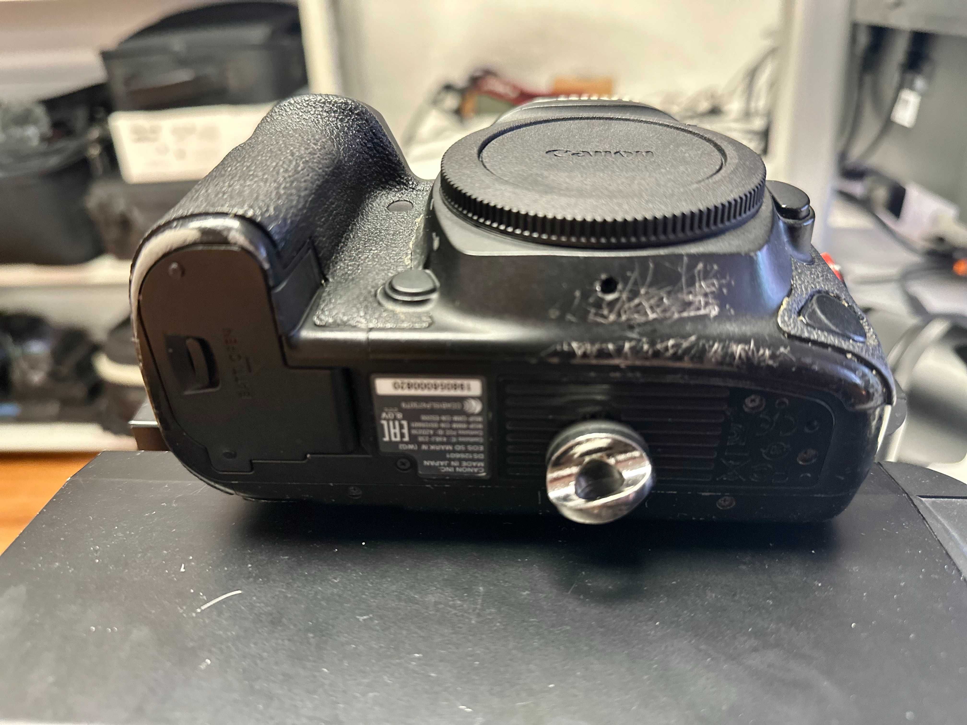 Canon 5D Mark IV