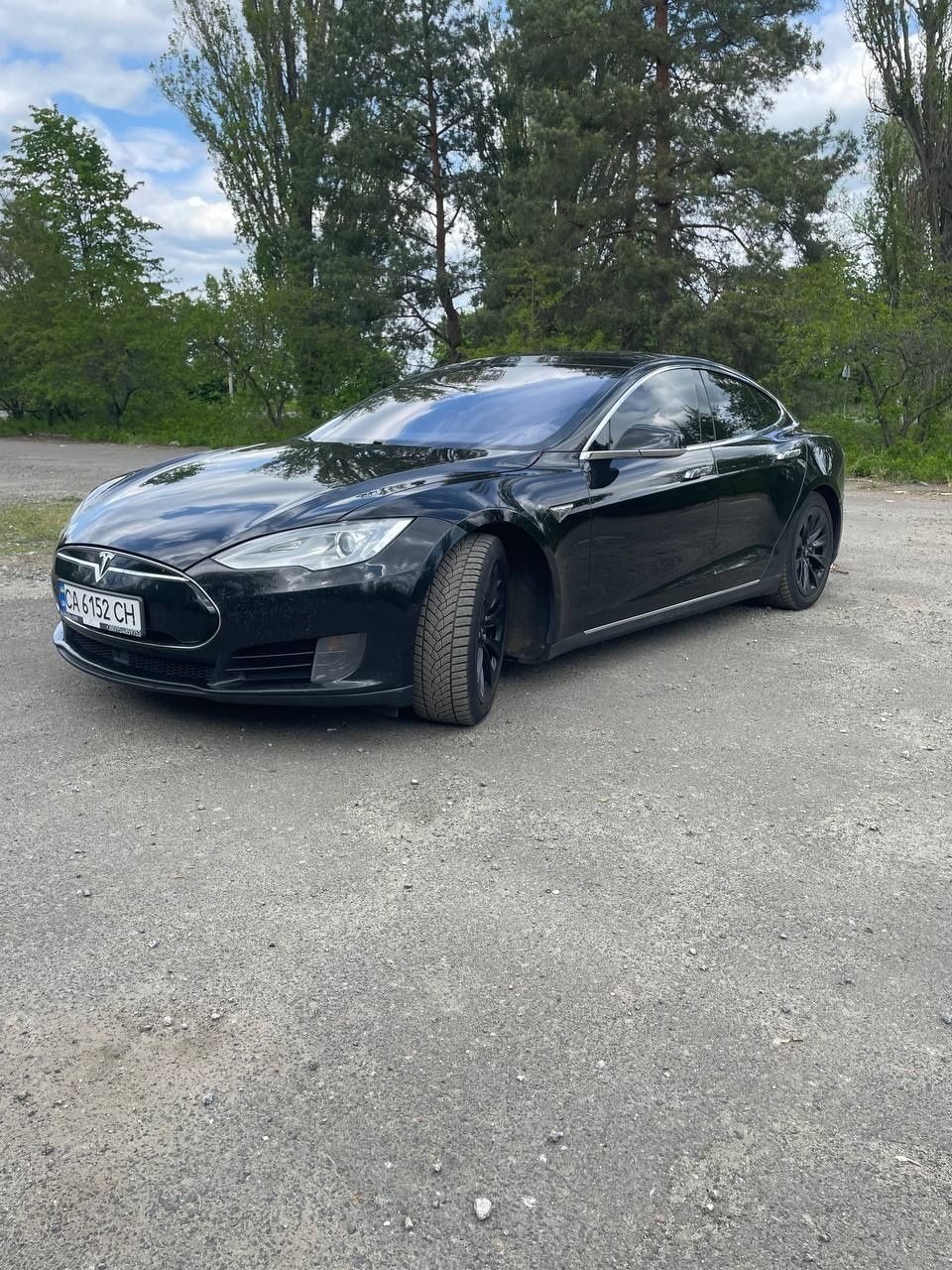 Tesla в ідеальному стані