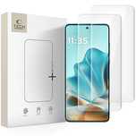 Szkło hartowane Tech-Protect Glass UV+ 2-pack na Motorola Edge 60 Fusi