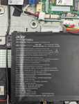 Батарея АКБ acer aspire AP16M5J 37wh 7.7v