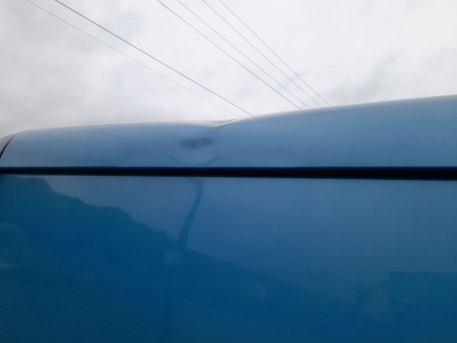 Renault Trafic Brygadówka 6 osobowy z klima