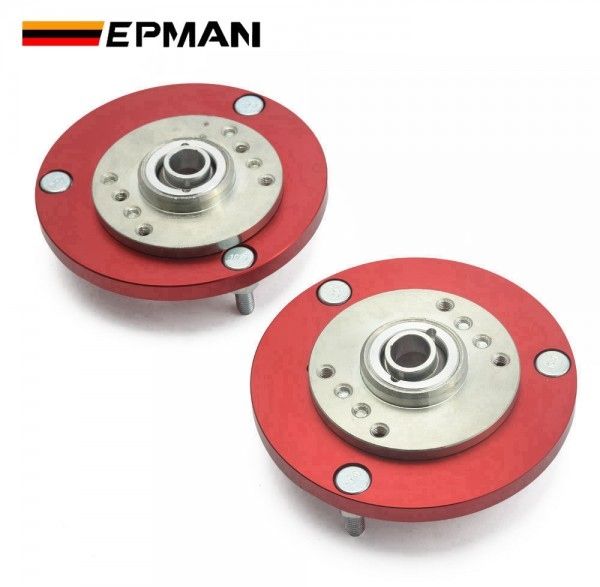 Camber Plate Plates Bmw 3 E30 E36 E46 Z3 Górne Mocowania Gwint Drift
