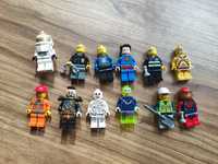 Figurki Lego zestaw 12 sztuk B