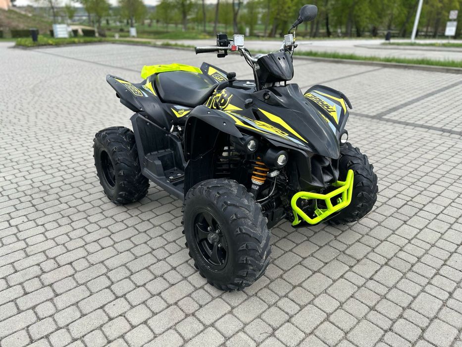 Tgb target 550 4x4 wtrysk L7e (blade, kymco, polaris)
