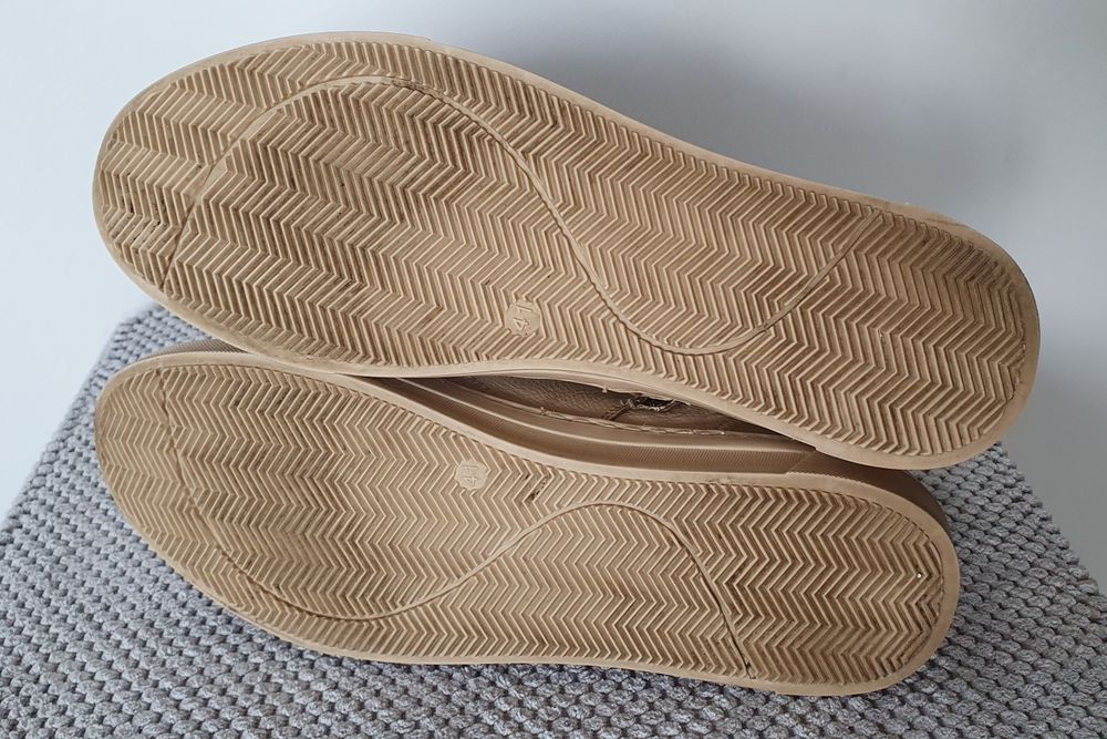 LASOCKI półbuty skórzane r.41 używane