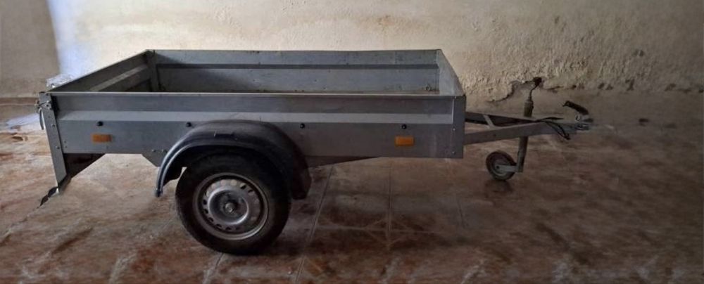 Reboque humbar 750kg