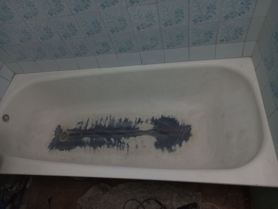 Реставрація ВАНН в дома.