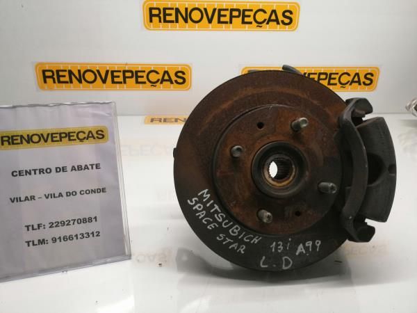 Manga de eixo frente direita MITSUBISHI Space Star Combi (DG_A)