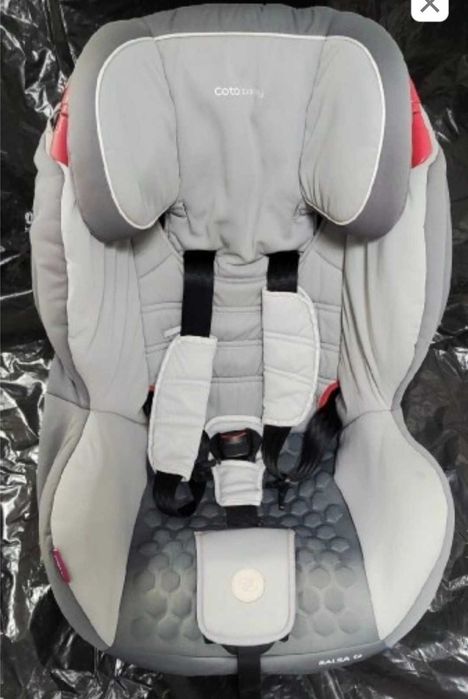 fotelik samochodowy Coto Baby Salsa Q