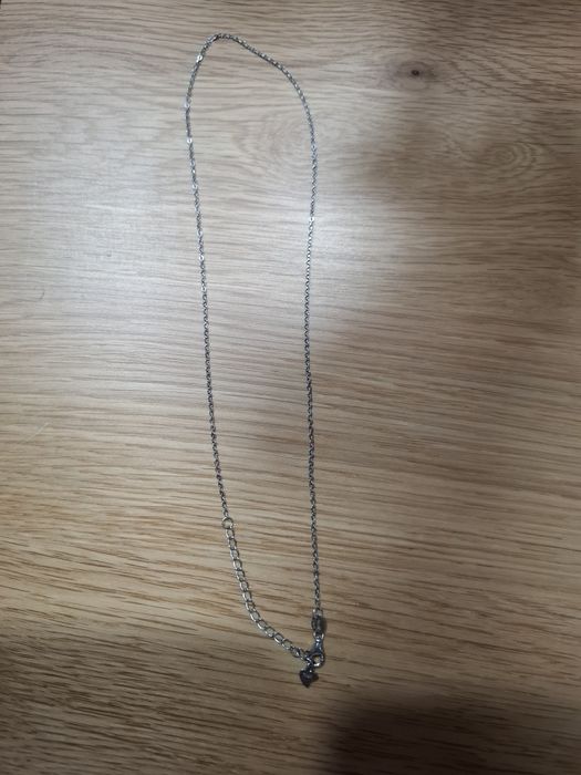 Łańcuszek srebro 925