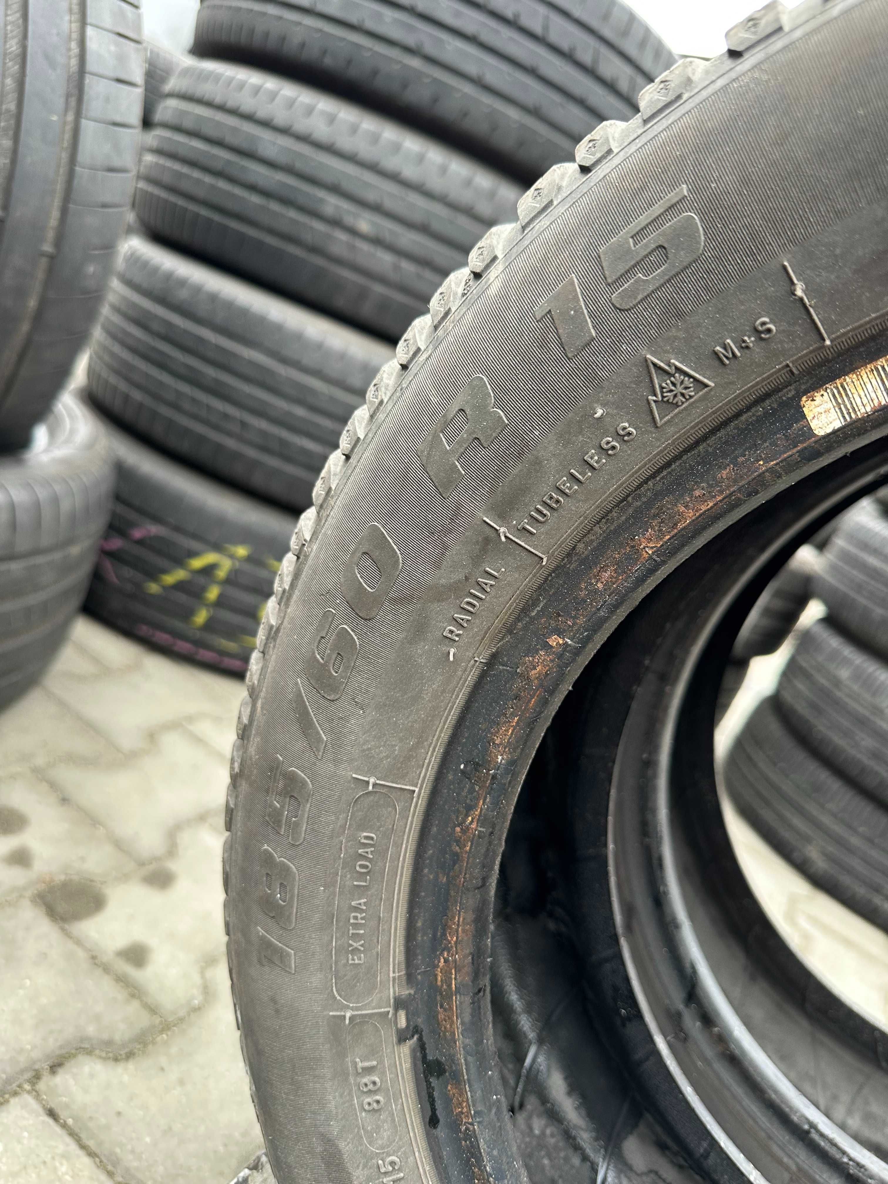 185/60r15 BfGoodrich g-force winter 2 / para 2szt