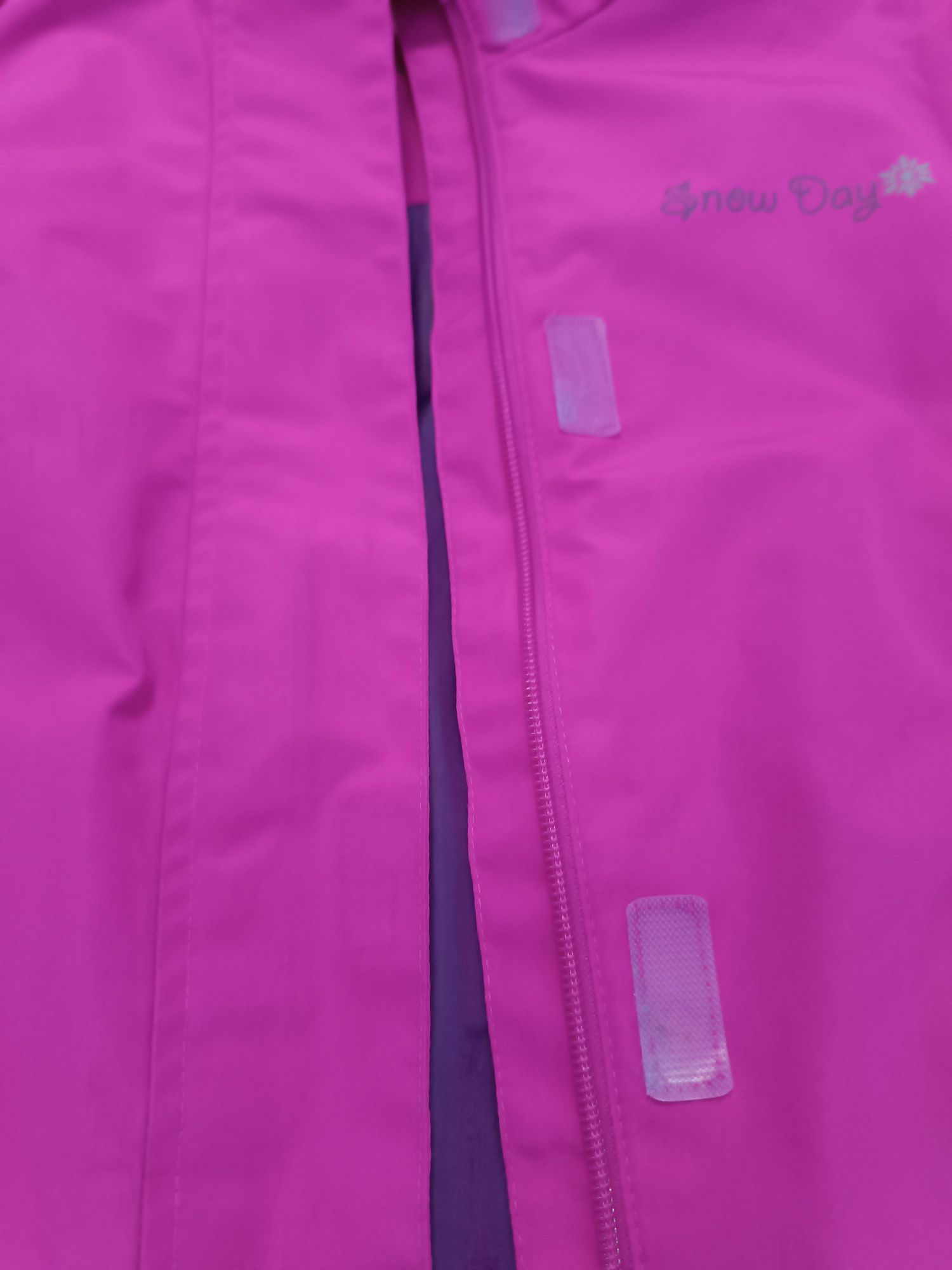 Kurtka Softshell dziewczęca 122/128