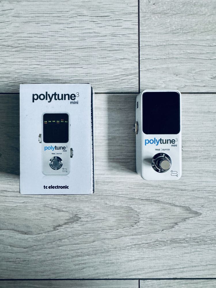 TC ELECTRONIC Polytune 3 mini