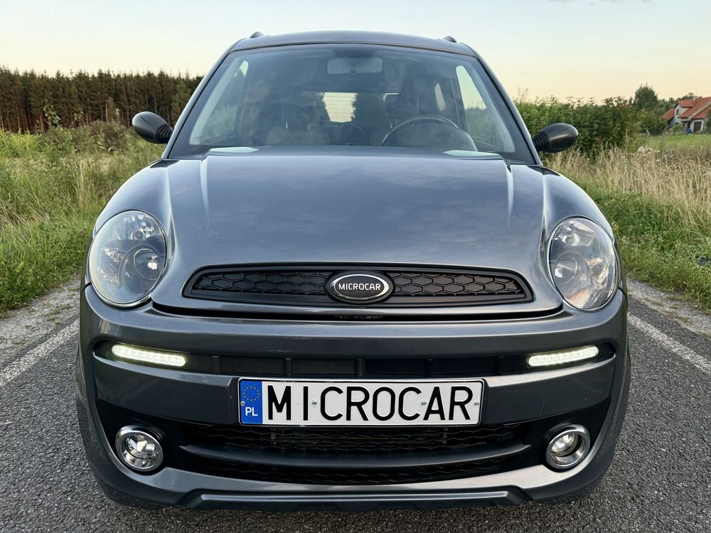 Microcar M.Go, Aixam, Ligier L6E BEZ PRAWKA Kat. B TRANSPORT GRATIS!