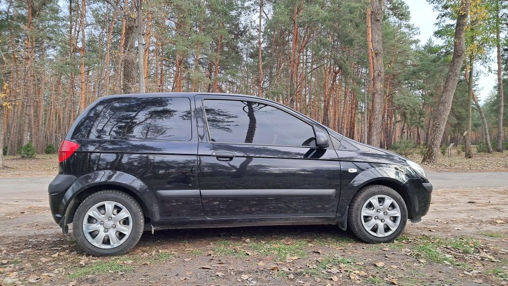 Hyundai Getz 2005 р.в.