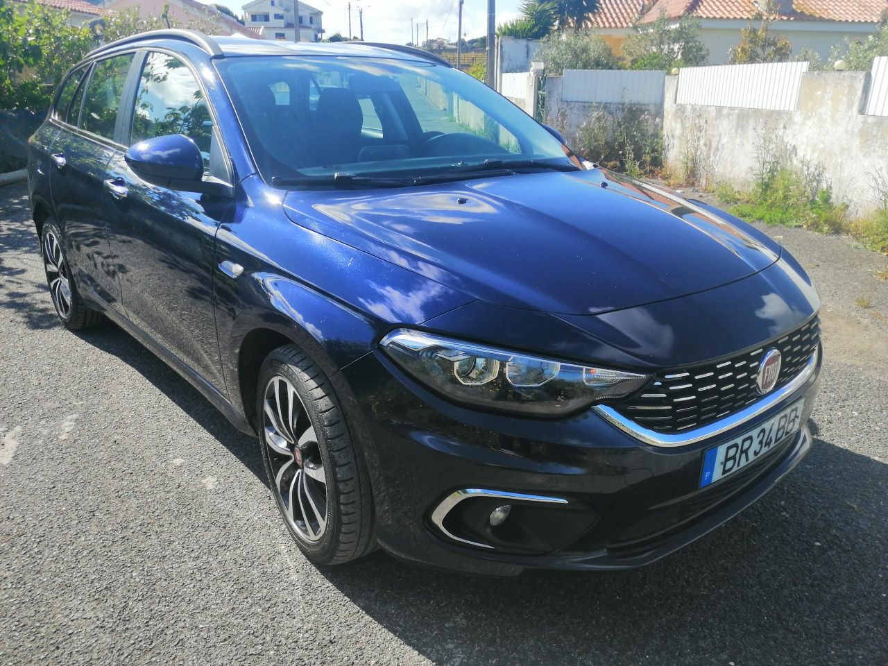 Fiat tipo 1.6 multijet 109 mil kms