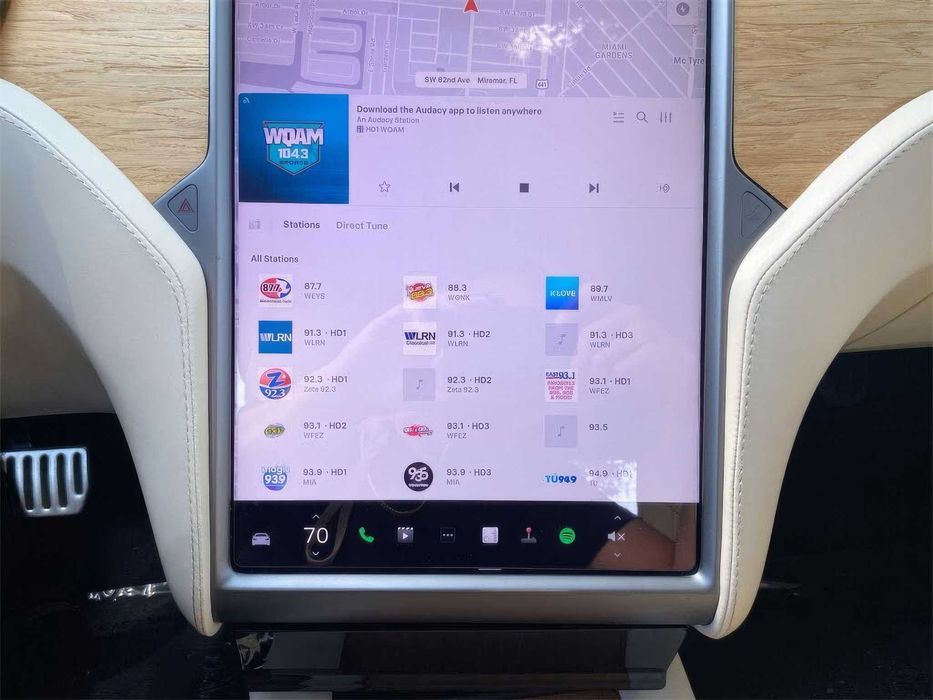 Tesla Model S Long Range Plus      2020