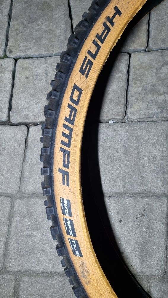 Opona schwalbe hans dampf evo 29x2.6, tle, addix