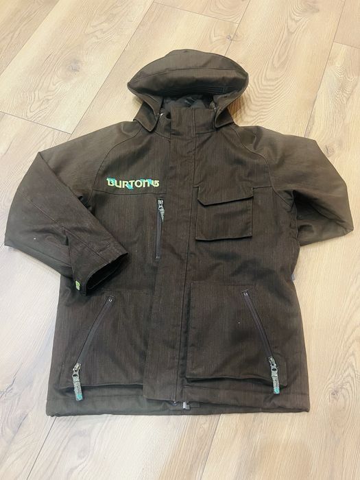 Kutrka zimowa BUTRON, wzrost 164, dla nastolatka