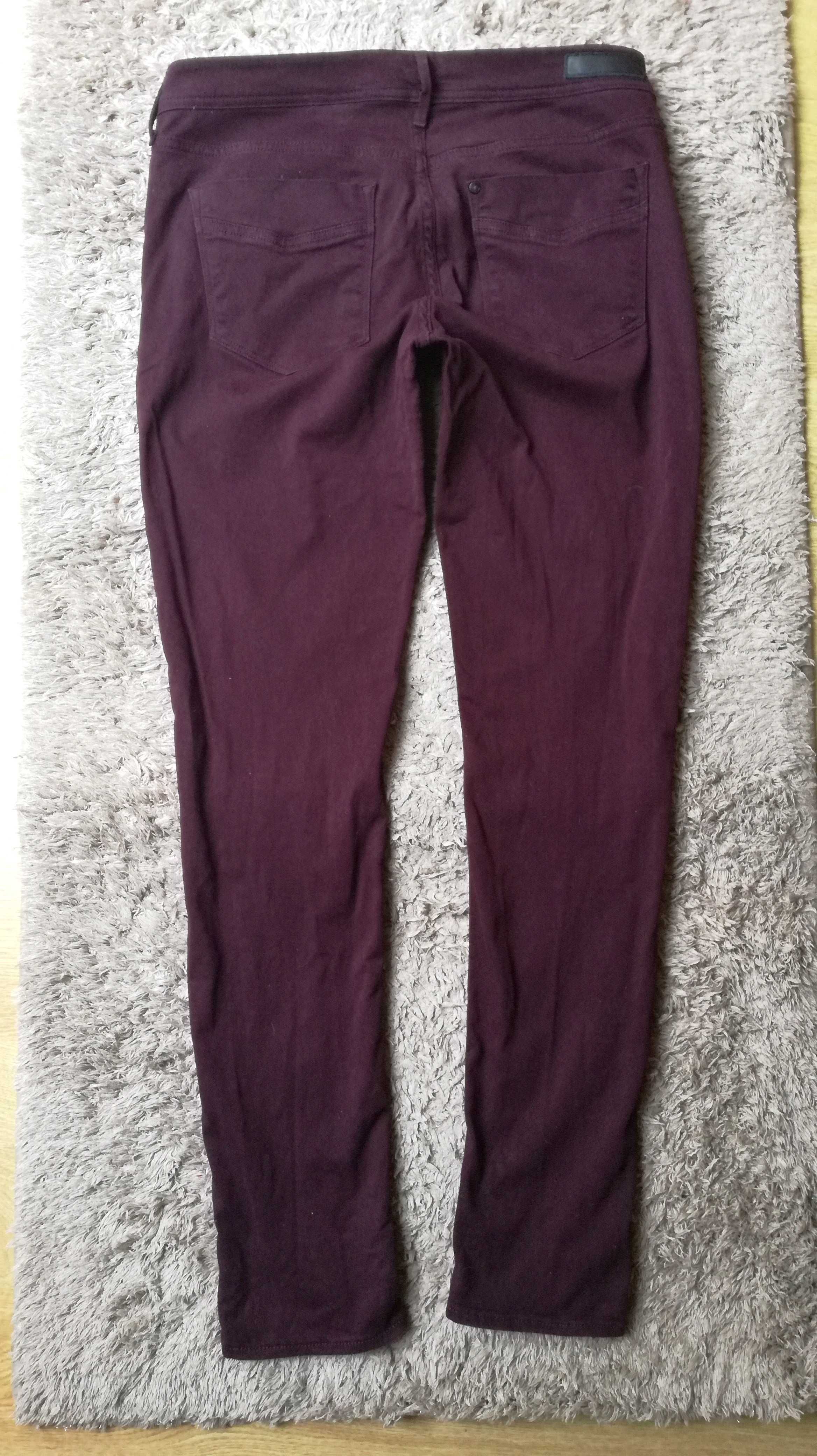 H&M spodnie jeansowe damskie rozm. XL