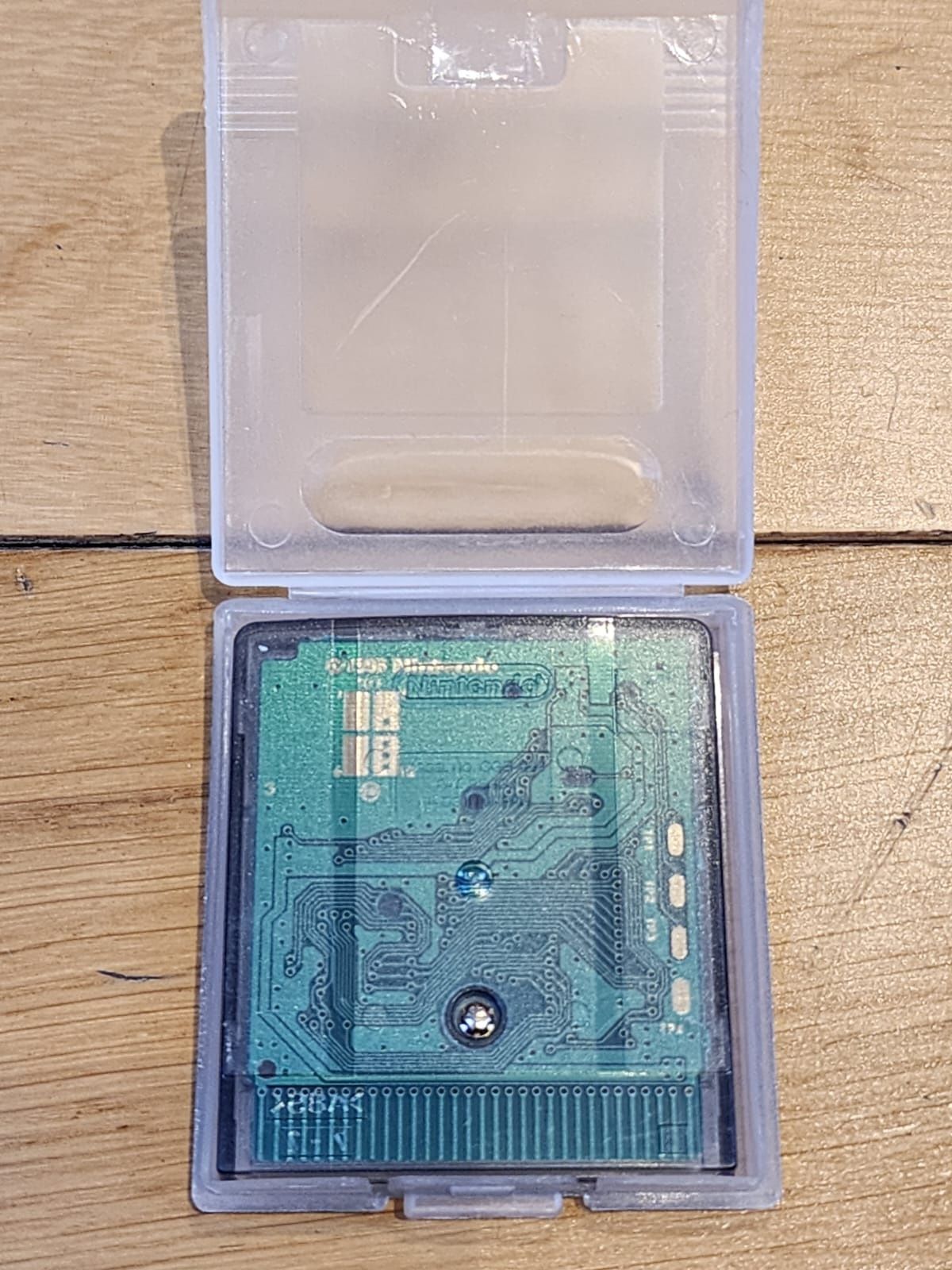 Tweety's highflying gameboy color
