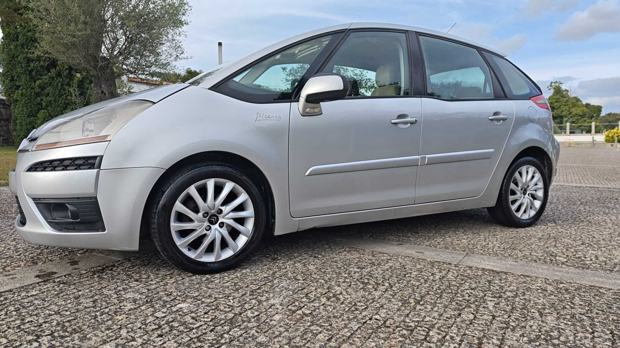 Citroen C4  Picasso