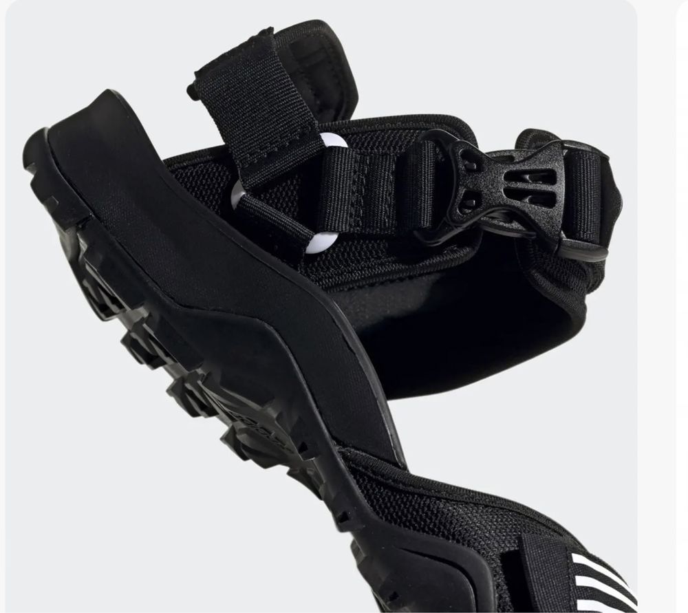 Сандалії Adidas TerrexCyprex ultra II sandal. Оригінал 100%