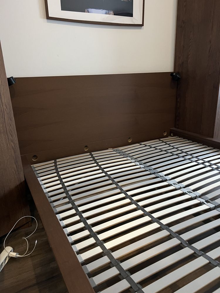 Cama Ikea MALM 160x200cm