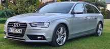 Audi A4 Limousine Audi Niezawodne i komfortowe Carpley Android