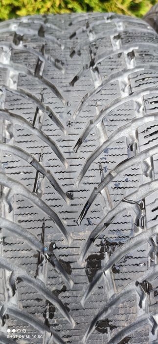 Nokian WR SUV 4 255/45r20 dot 2022