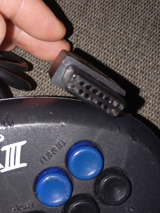 3 comandos consolas antigas