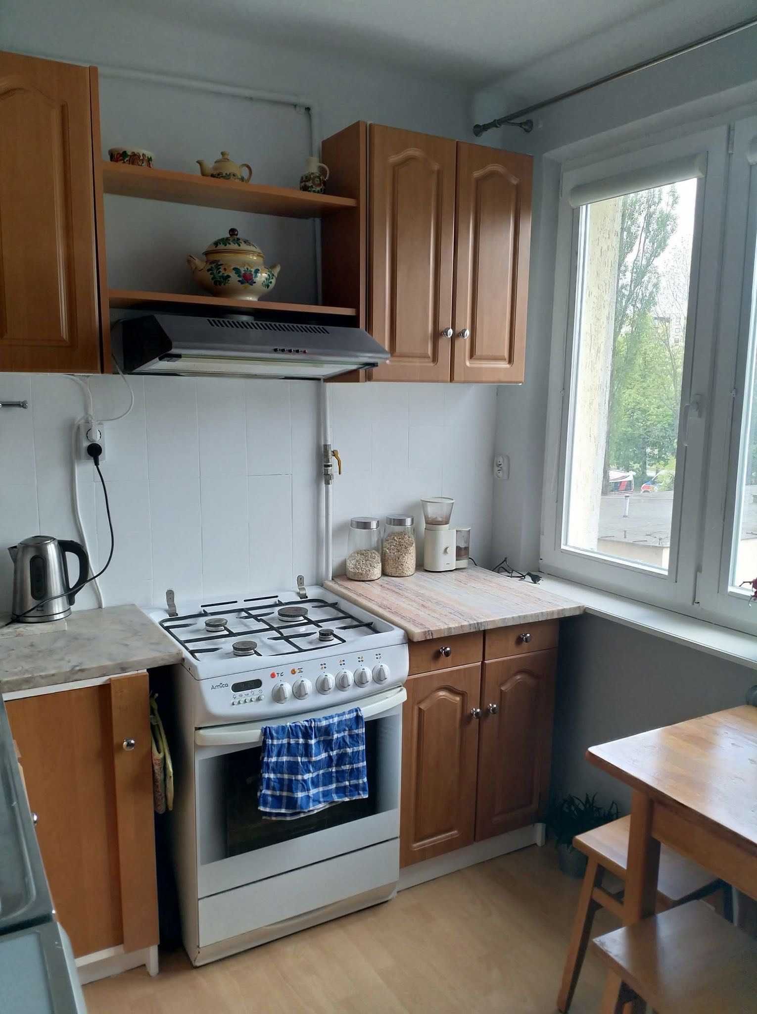Na sprzedaż mieszkanie z potencjałem 3-pokojowe o powierzchni 58,59 m²