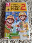 Nintendo Switch Super Mario Maker 2