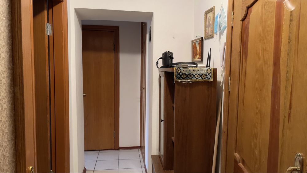 2/х кімнатна квартира 7/9  54 м2