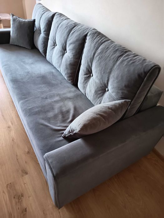 Rozkładana Kanapa Wersalka Sofa Bonell - stan bdb
